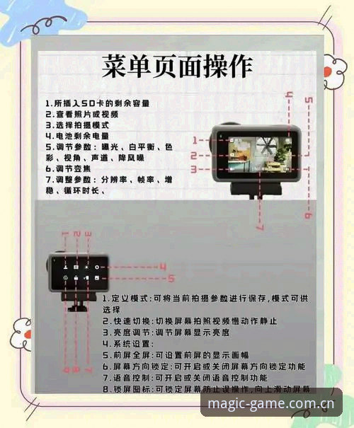 MG游戏用户指南推荐 为什么你需要一份MG游戏用户指南?从新手到高手的进阶秘籍