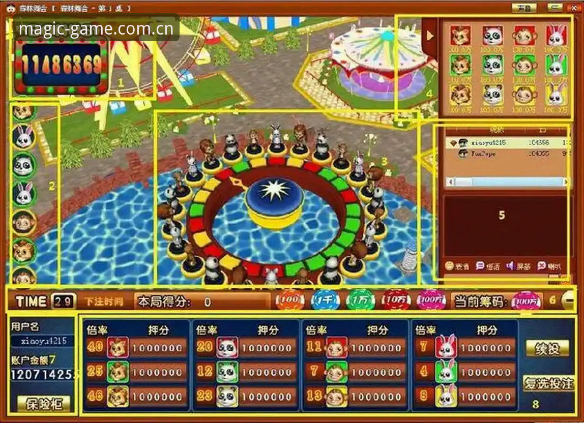 MG游戏平台全面评测：资深玩家带你解析MG棋牌游戏大全的实战体验